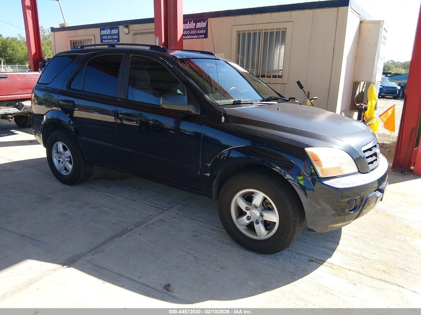 2008 Kia Sorento Lx
