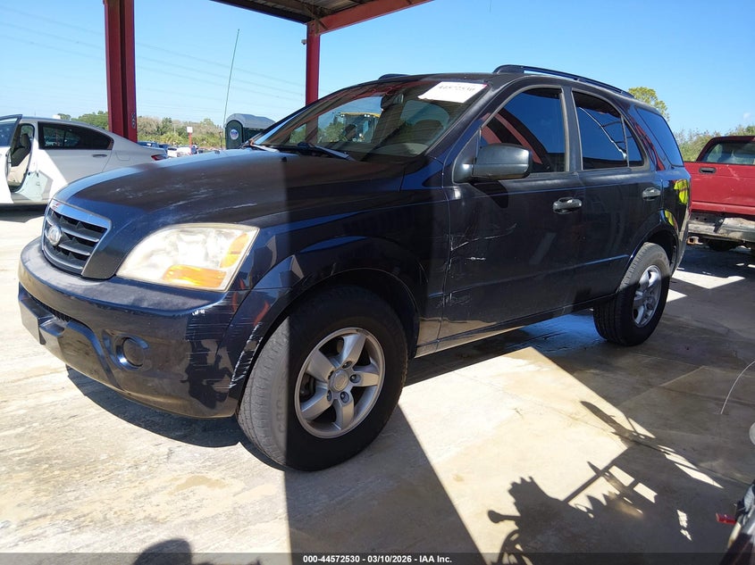 2008 Kia Sorento Lx