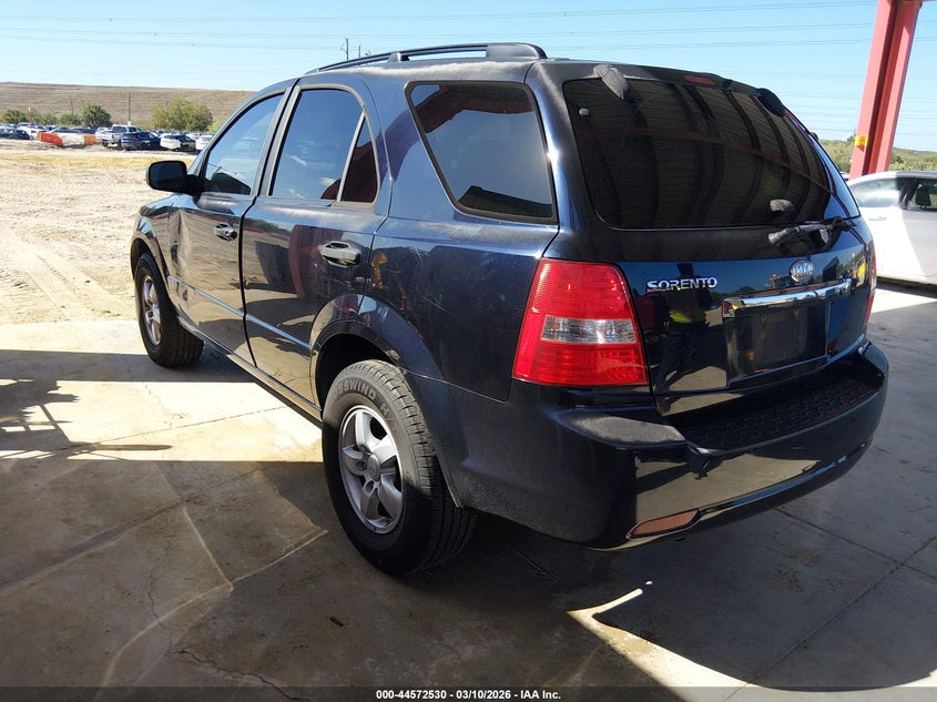 2008 Kia Sorento Lx