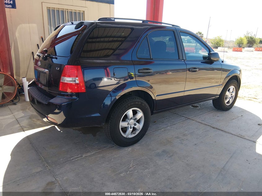2008 Kia Sorento Lx