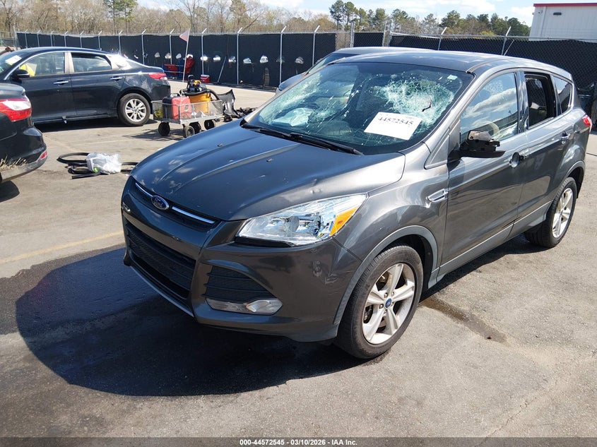 2015 Ford Escape Se