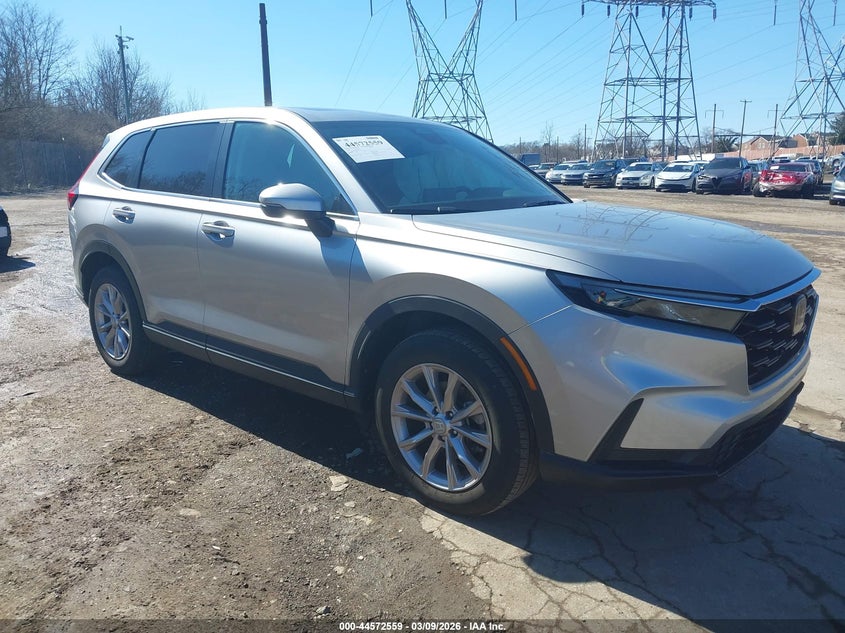 2024 Honda Cr-V Ex Awd