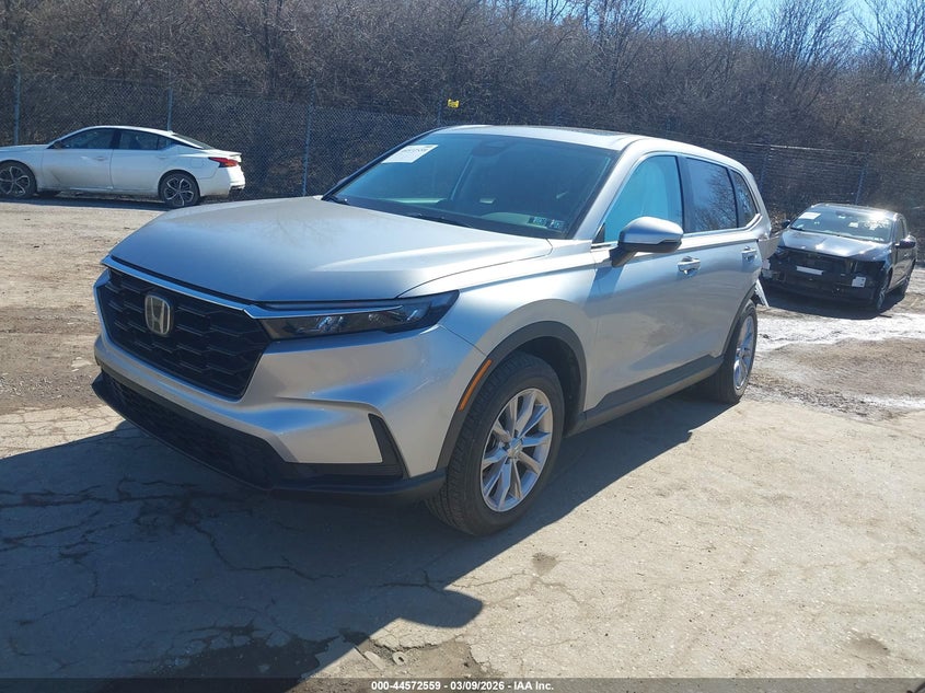 2024 Honda Cr-V Ex Awd