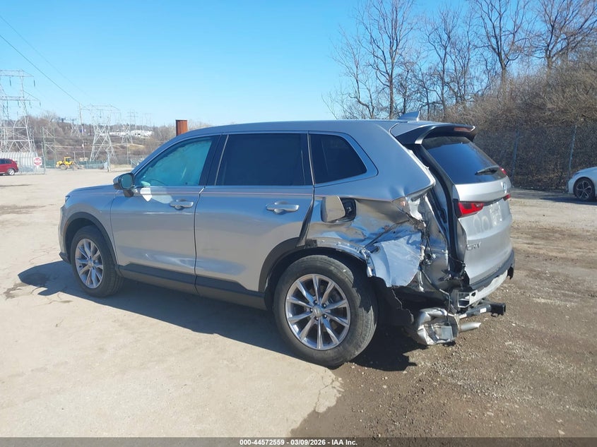 2024 Honda Cr-V Ex Awd