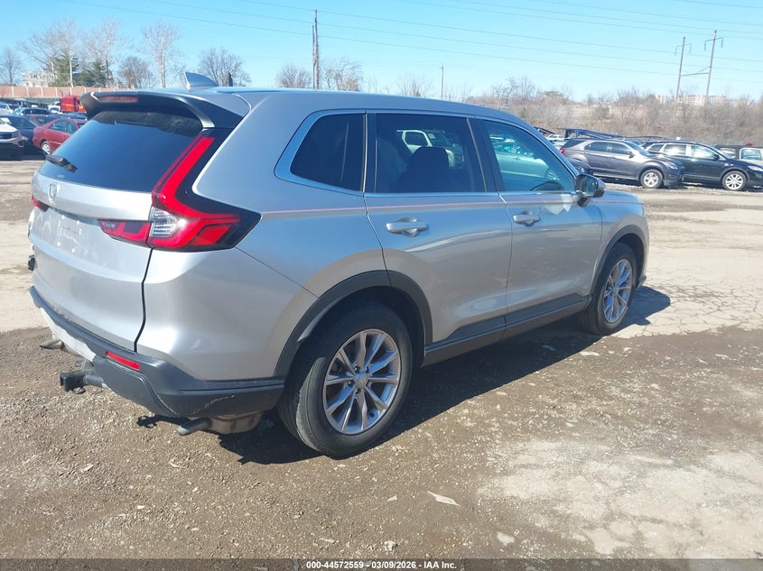 2024 Honda Cr-V Ex Awd