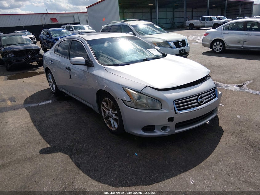 2013 Nissan Maxima 3.5 S