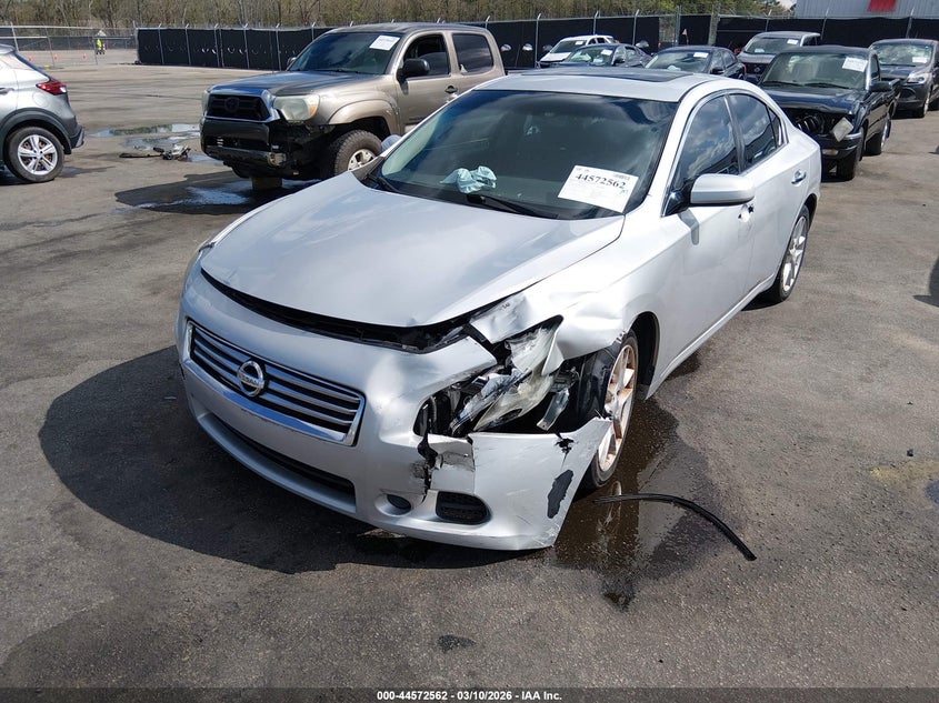 2013 Nissan Maxima 3.5 S