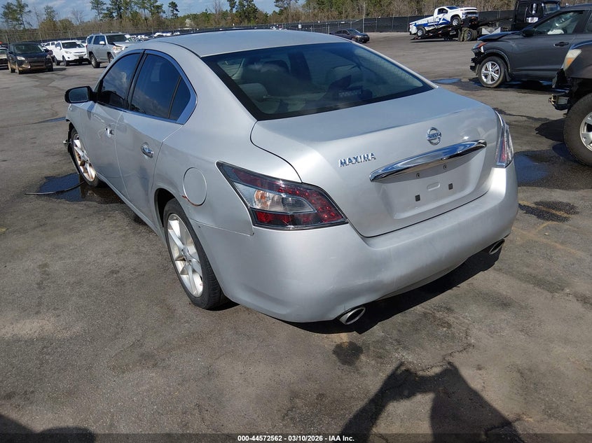 2013 Nissan Maxima 3.5 S