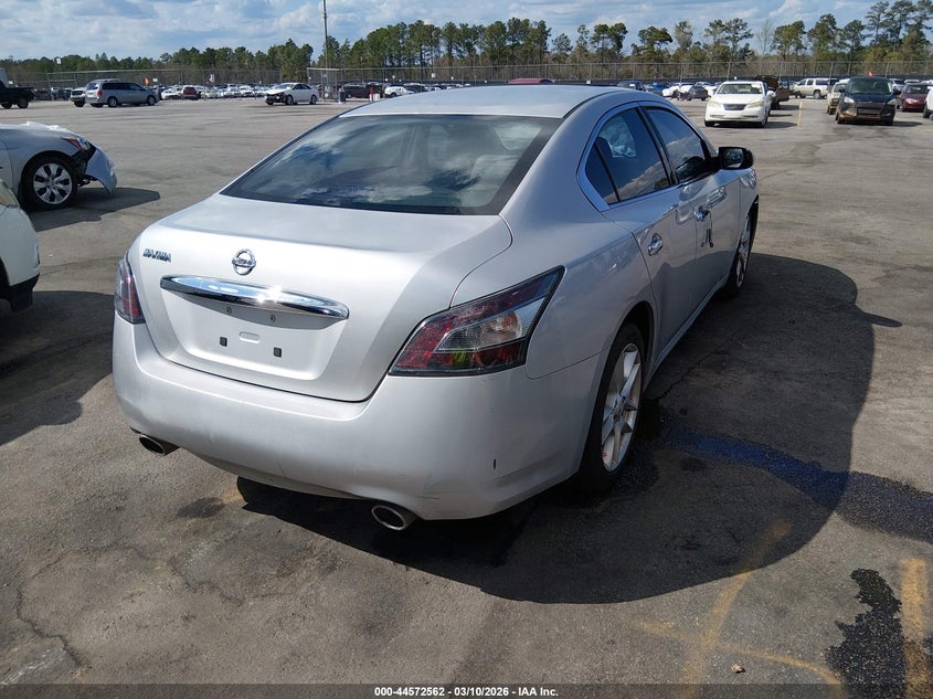 2013 Nissan Maxima 3.5 S