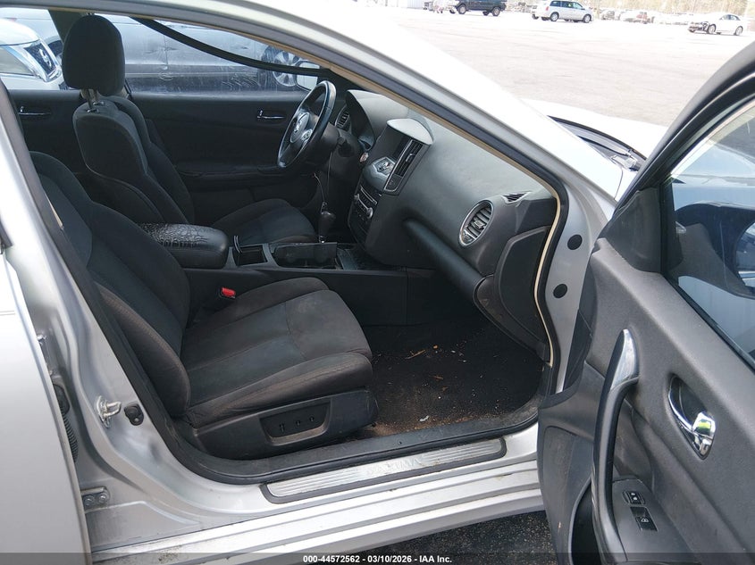 2013 Nissan Maxima 3.5 S