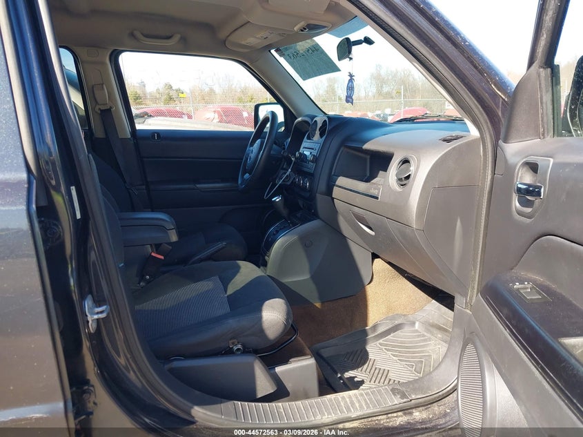 2014 Jeep Patriot Sport