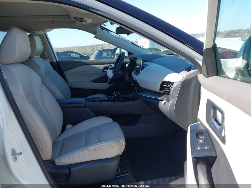 2021 Nissan Rogue Sv Intelligent Awd