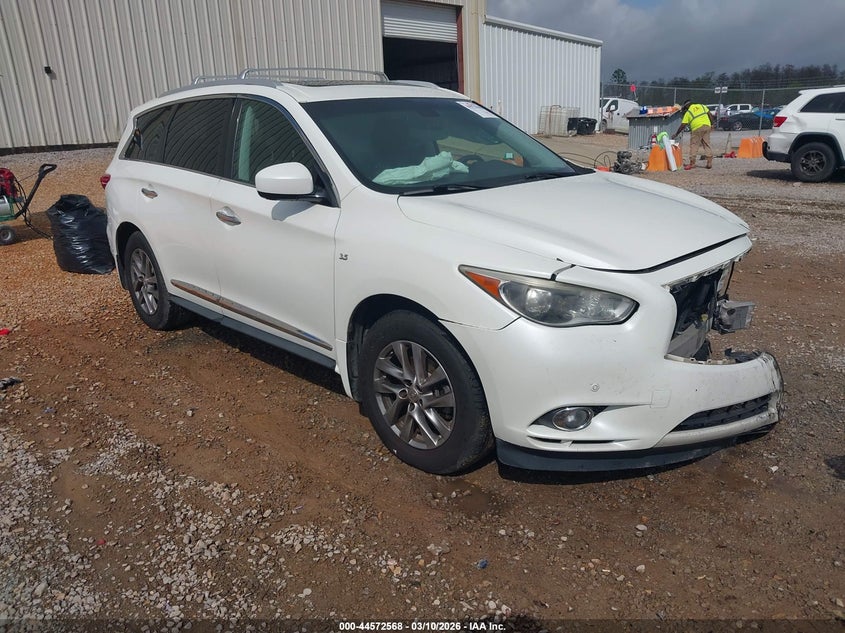 2015 Infiniti Qx60