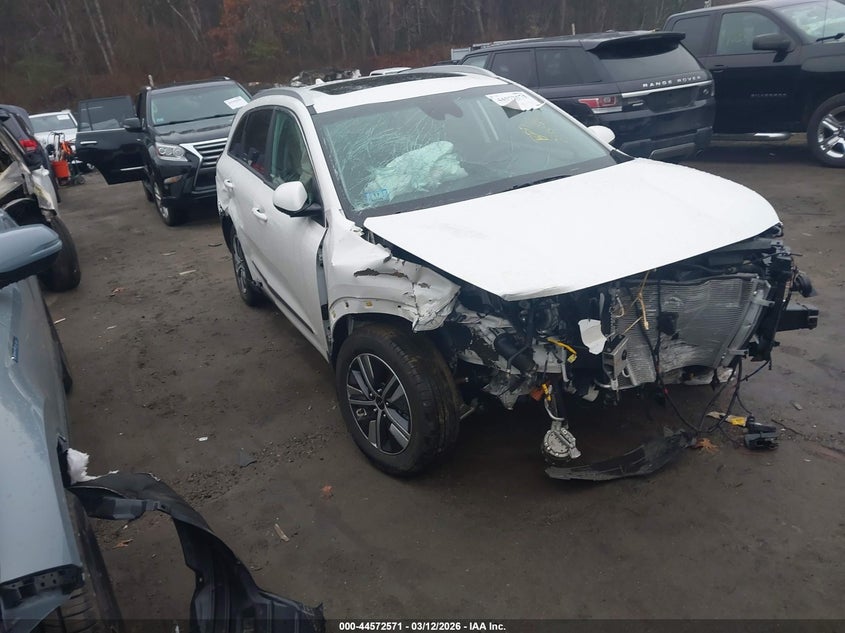 2022 Kia Niro Lxs Se