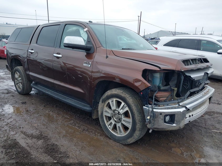2014 Toyota Tundra 1794 5.7L V8