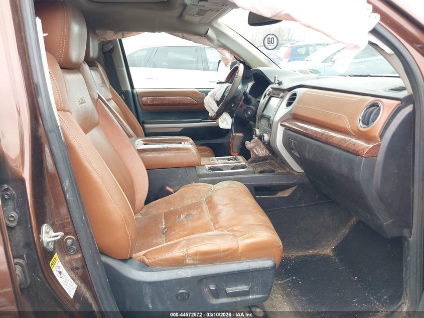 2014 Toyota Tundra 1794 5.7L V8