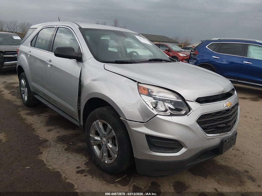 2016 Chevrolet Equinox Ls