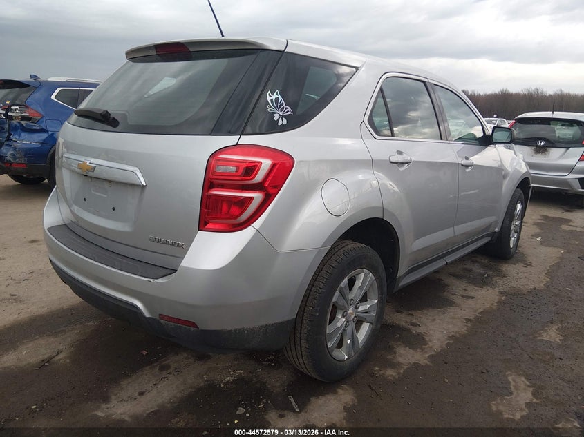 2016 Chevrolet Equinox Ls