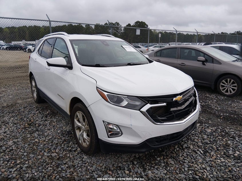 2020 Chevrolet Equinox Fwd Lt 2.0L Turbo