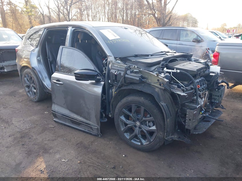 2022 Acura Mdx A-Spec Package