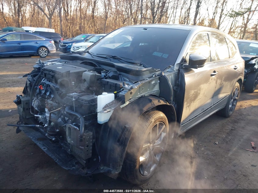 2022 Acura Mdx A-Spec Package