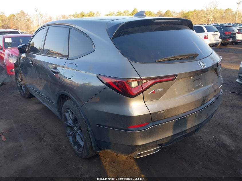 2022 Acura Mdx A-Spec Package
