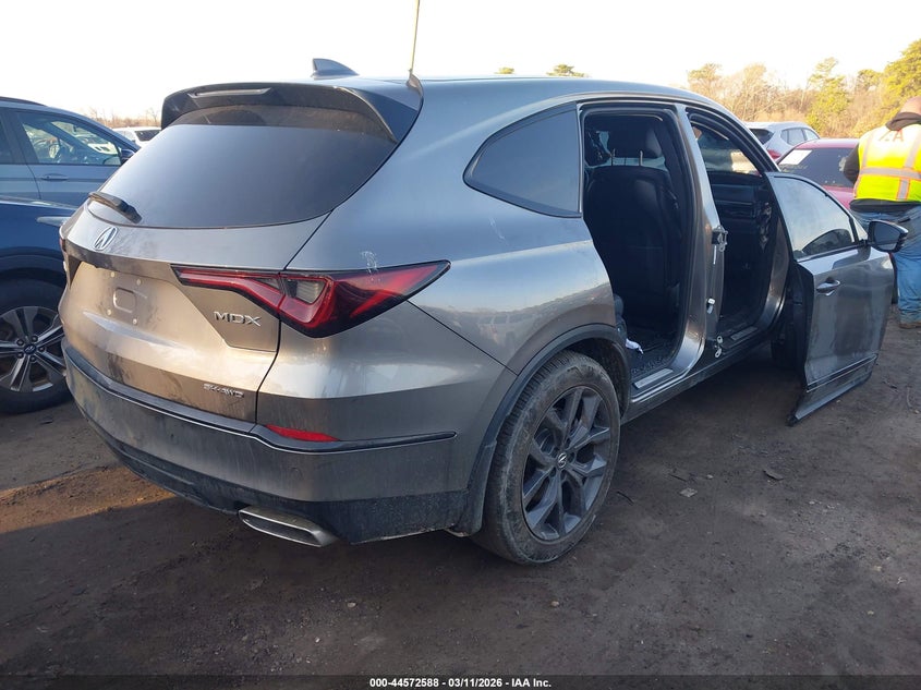 2022 Acura Mdx A-Spec Package