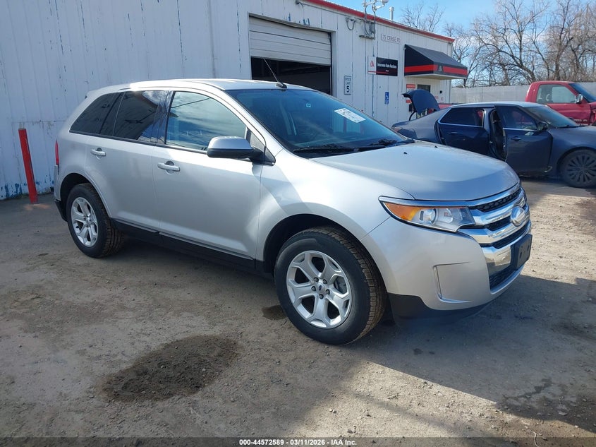 2012 Ford Edge Sel