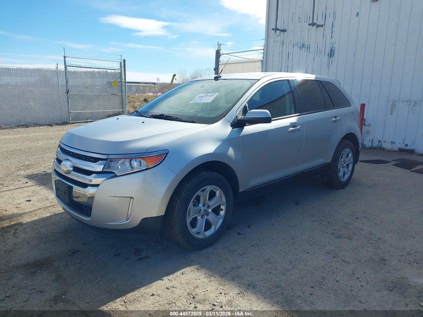 2012 Ford Edge Sel