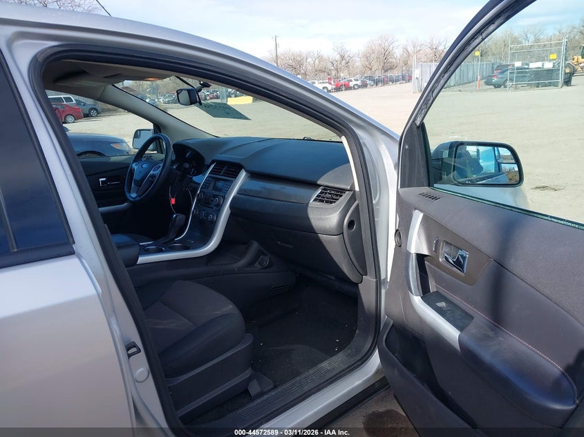 2012 Ford Edge Sel