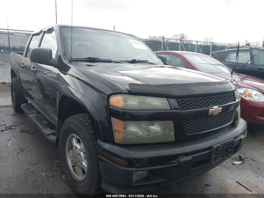 2004 Chevrolet Colorado Ls