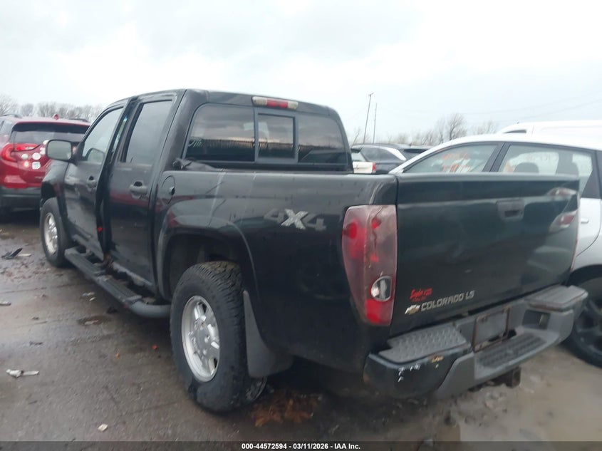 2004 Chevrolet Colorado Ls