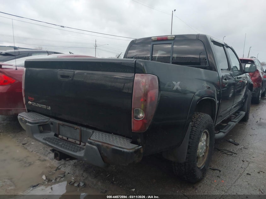 2004 Chevrolet Colorado Ls