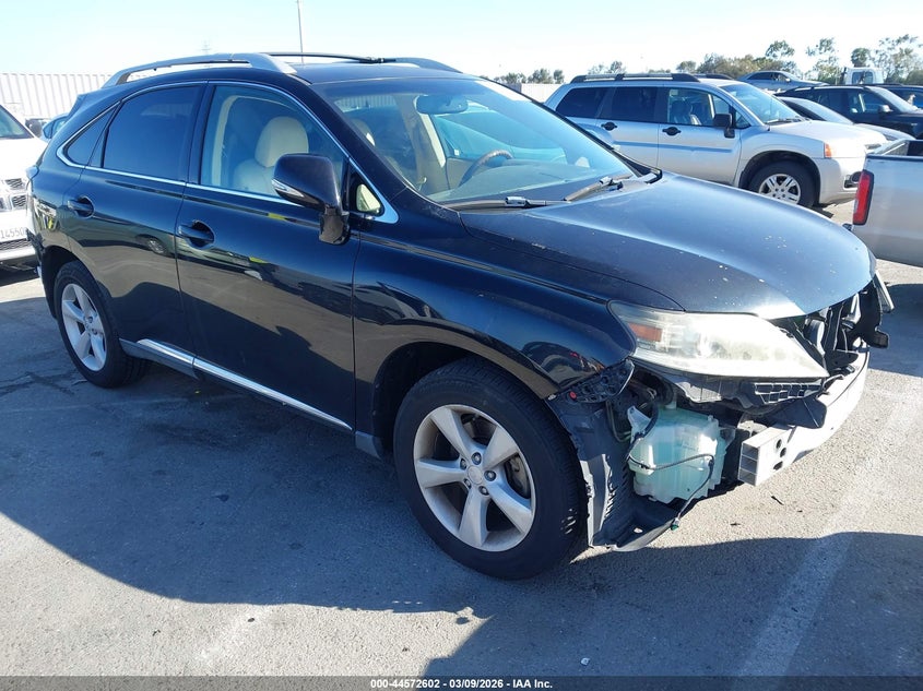2013 Lexus Rx 350