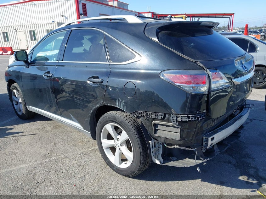2013 Lexus Rx 350