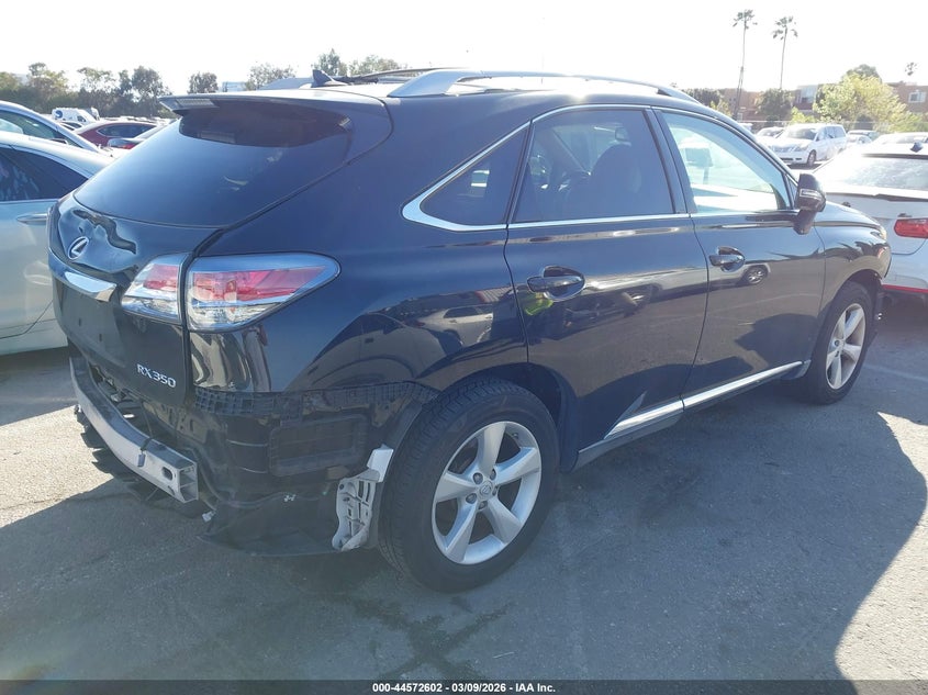 2013 Lexus Rx 350