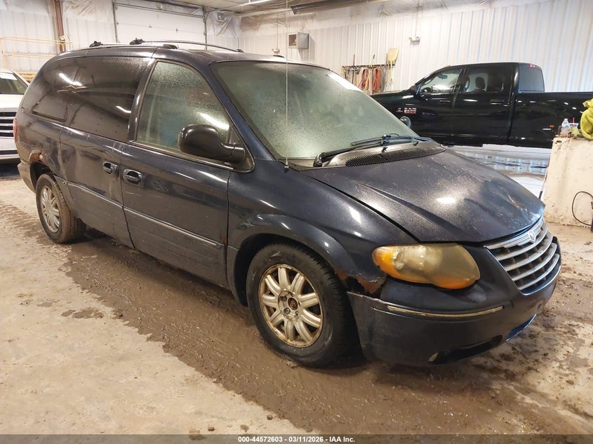 2006 Chrysler Town & Country Limited