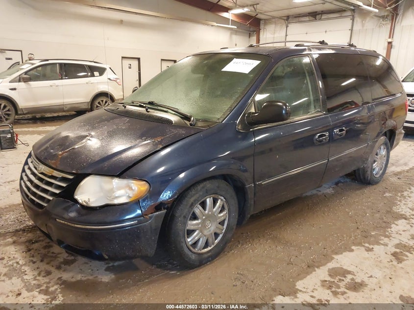 2006 Chrysler Town & Country Limited