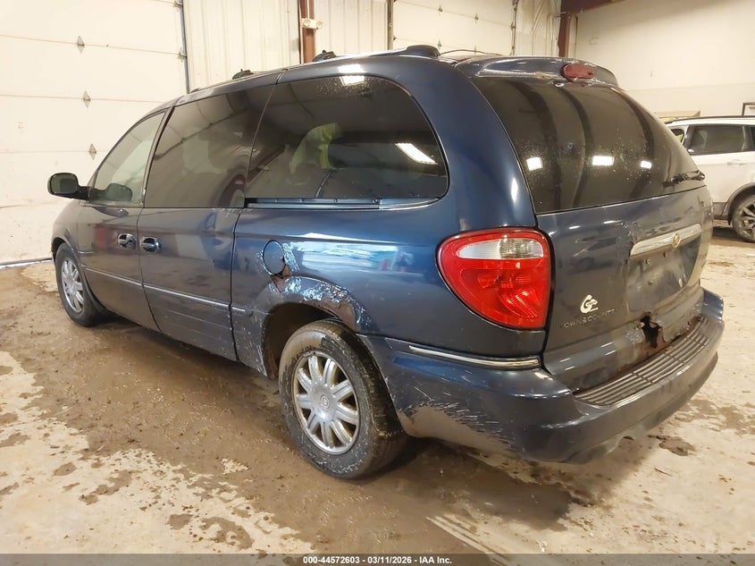 2006 Chrysler Town & Country Limited