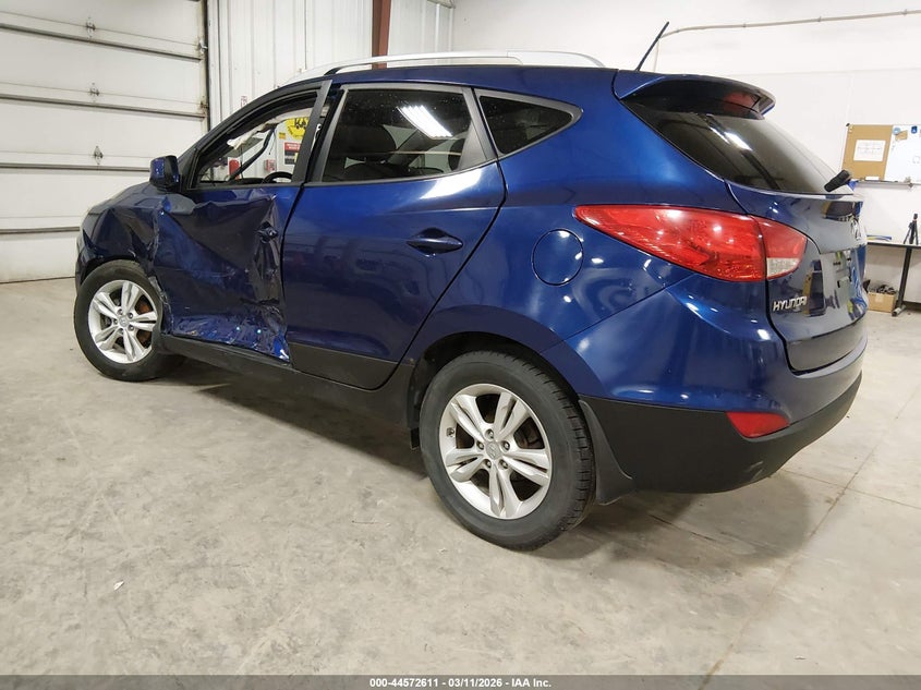 2010 Hyundai Tucson Gls