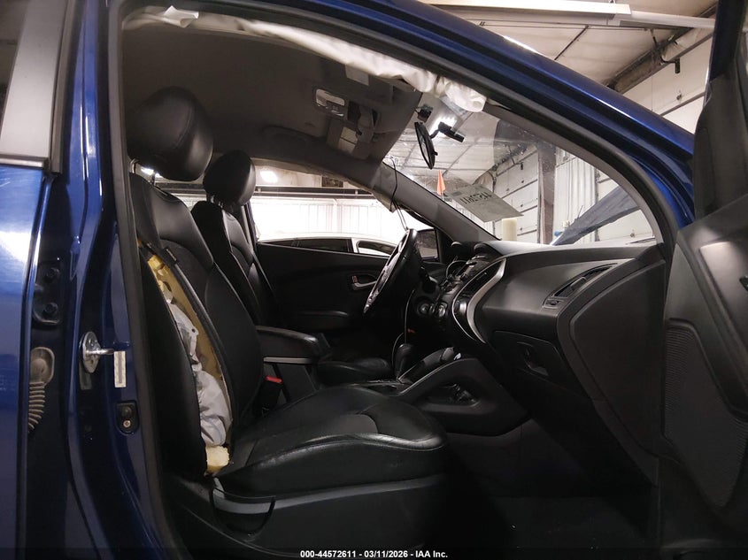 2010 Hyundai Tucson Gls