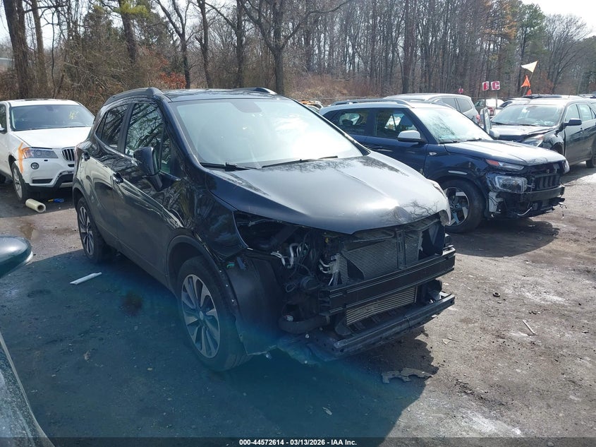 2020 Buick Encore Awd Essence