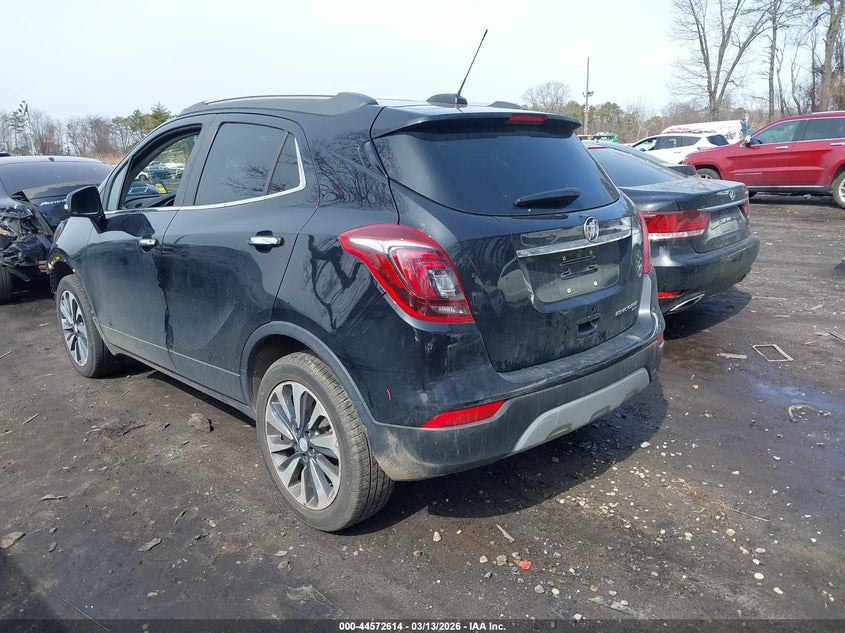 2020 Buick Encore Awd Essence