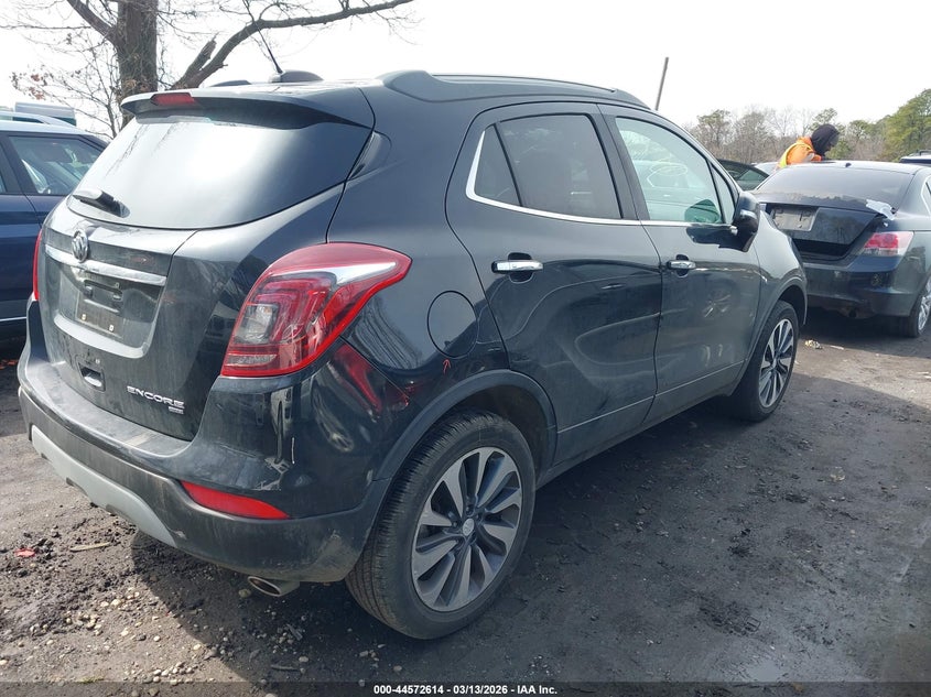 2020 Buick Encore Awd Essence