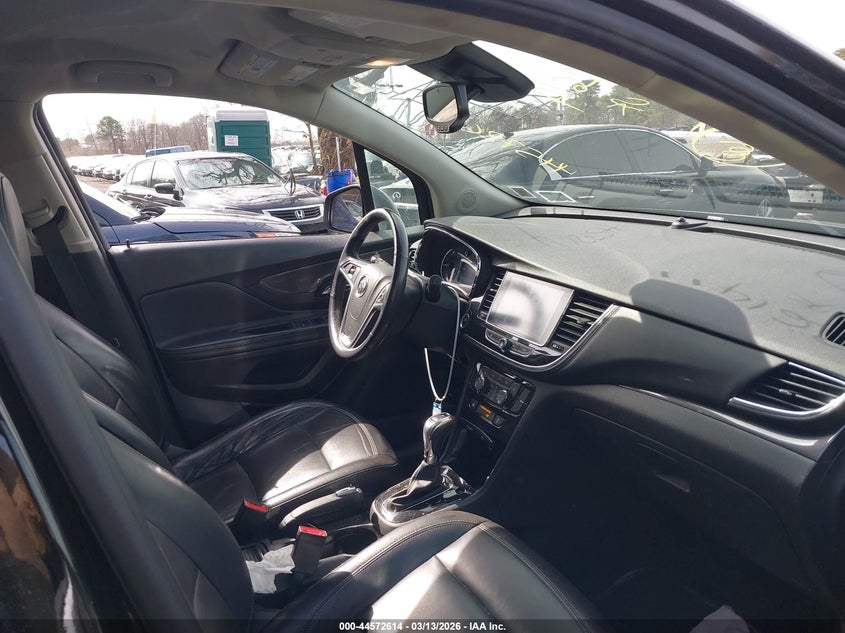 2020 Buick Encore Awd Essence