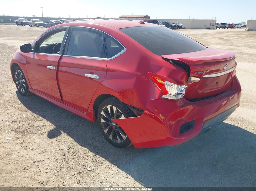 2017 Nissan Sentra Sr