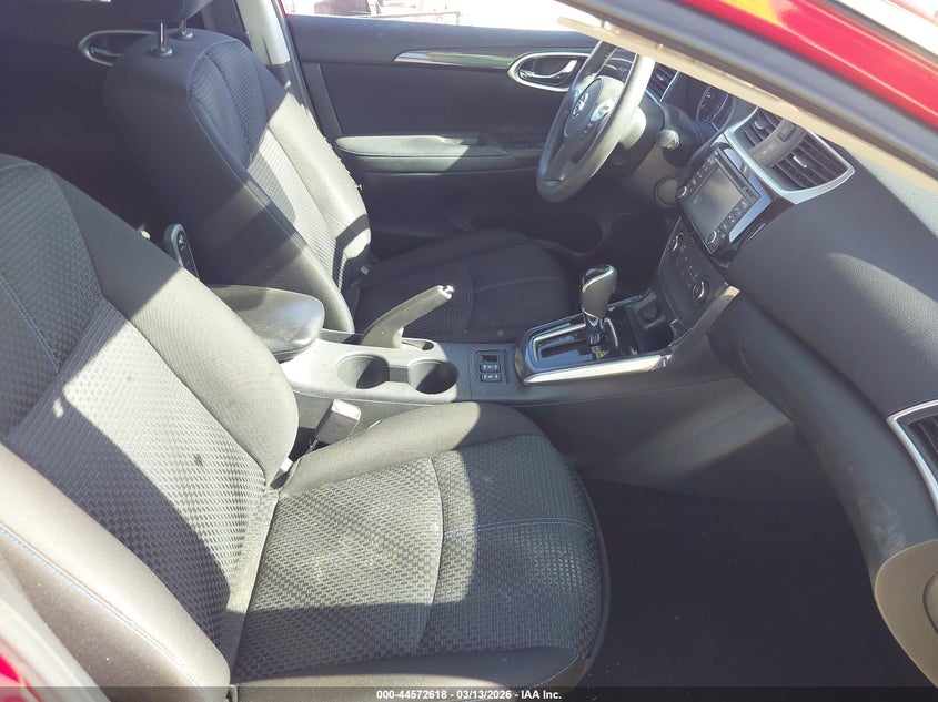 2017 Nissan Sentra Sr