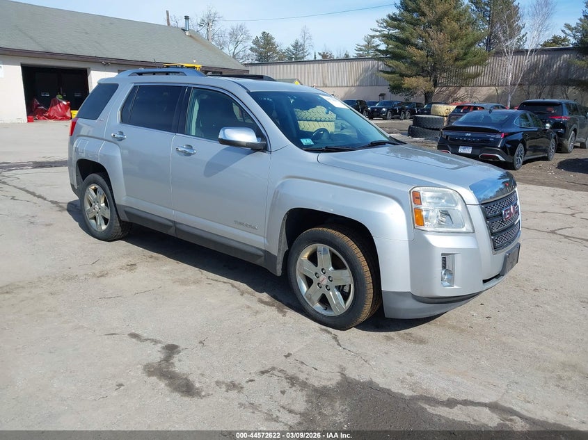 2013 GMC Terrain Slt-2