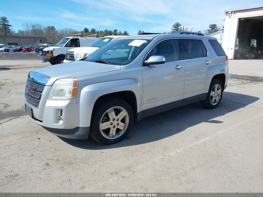 2013 GMC Terrain Slt-2
