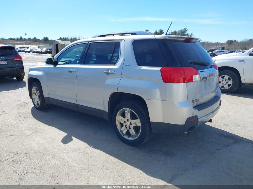 2013 GMC Terrain Slt-2